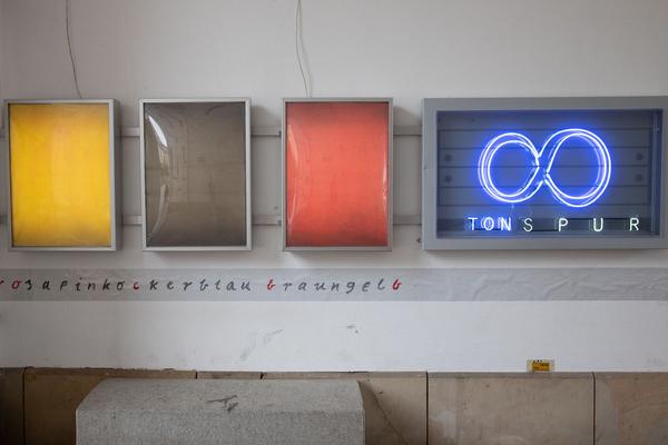 Tonspur Q21: Achim Freyer (30.11. - 19.11.2020) https://esel.at/termin/107096 | Foto: eSeL Foto: eSeL.at - Lorenz Seidler