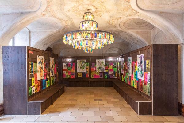 Heiligenkreuzer Hof: Unter Flaschen - Die Fledermaus in der Bar du Bois (14.5. - 27.6.2020) https://esel.at/termin/105182 | Foto: eSeL Foto: eSeL.at - Lorenz Seidler