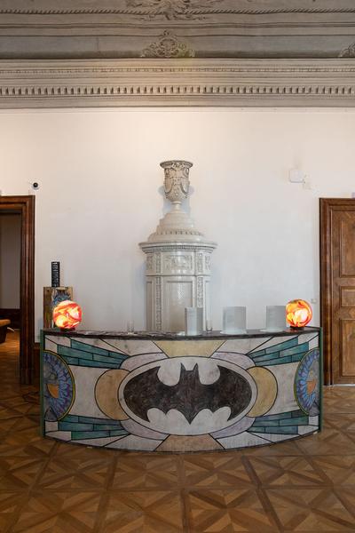 Heiligenkreuzer Hof: Unter Flaschen - Die Fledermaus in der Bar du Bois (14.5. - 27.6.2020) https://esel.at/termin/105182 | Foto: eSeL Foto: eSeL.at - Lorenz Seidler