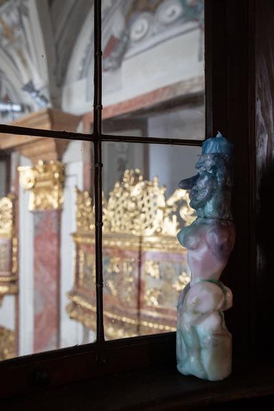 Heiligenkreuzer Hof: Unter Flaschen - Die Fledermaus in der Bar du Bois (14.5. - 27.6.2020) https://esel.at/termin/105182 | Foto: eSeL Foto: eSeL.at - Lorenz Seidler