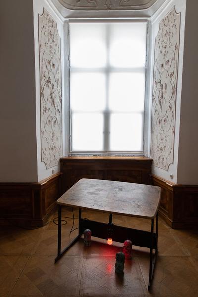 Heiligenkreuzer Hof: Unter Flaschen - Die Fledermaus in der Bar du Bois (14.5. - 27.6.2020) https://esel.at/termin/105182 | Foto: eSeL Foto: eSeL.at - Lorenz Seidler