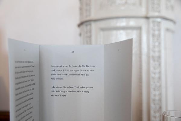 Heiligenkreuzer Hof: Unter Flaschen - Die Fledermaus in der Bar du Bois (14.5. - 27.6.2020) https://esel.at/termin/105182 | Foto: eSeL Foto: eSeL.at - Lorenz Seidler