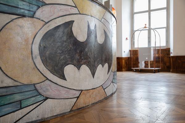 Heiligenkreuzer Hof: Unter Flaschen - Die Fledermaus in der Bar du Bois (14.5. - 27.6.2020) https://esel.at/termin/105182 | Foto: eSeL Foto: eSeL.at - Lorenz Seidler