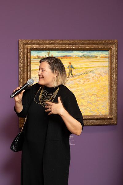 Albertina: Van Gogh, Cézanne, Matisse, Hodler. Die Sammlung Hahnloser (22.2. - 24.5.2020) https://www.albertina.at/ausstellungen/van-gogh-cezanne-matisse-hodler-die-sammlung-hahnloser | Foto: eSeL Foto: eSeL.at - Lorenz Seidler
