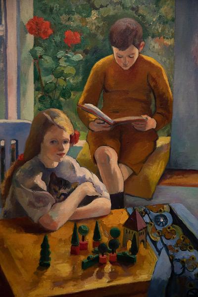 Albertina: Van Gogh, Cézanne, Matisse, Hodler. Die Sammlung Hahnloser (22.2. - 24.5.2020) https://www.albertina.at/ausstellungen/van-gogh-cezanne-matisse-hodler-die-sammlung-hahnloser | Foto: eSeL Foto: eSeL.at - Lorenz Seidler