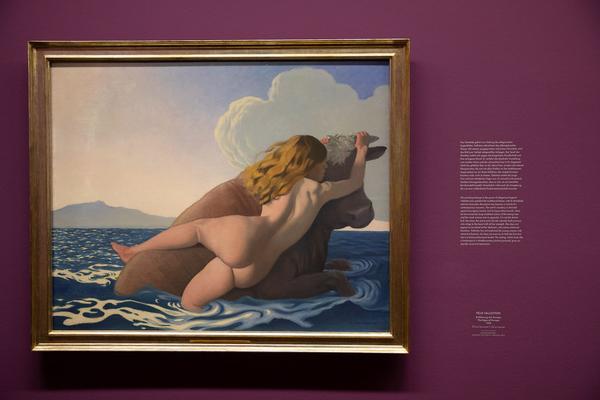 Albertina: Van Gogh, Cézanne, Matisse, Hodler. Die Sammlung Hahnloser (22.2. - 24.5.2020) https://www.albertina.at/ausstellungen/van-gogh-cezanne-matisse-hodler-die-sammlung-hahnloser | Foto: eSeL Foto: eSeL.at - Lorenz Seidler