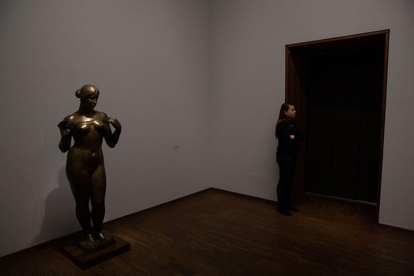 Albertina: Van Gogh, Cézanne, Matisse, Hodler. Die Sammlung Hahnloser (22.2. - 24.5.2020) https://www.albertina.at/ausstellungen/van-gogh-cezanne-matisse-hodler-die-sammlung-hahnloser | Foto: eSeL Foto: eSeL.at - Lorenz Seidler