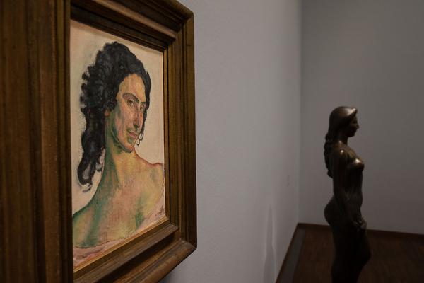 Albertina: Van Gogh, Cézanne, Matisse, Hodler. Die Sammlung Hahnloser (22.2. - 24.5.2020) https://www.albertina.at/ausstellungen/van-gogh-cezanne-matisse-hodler-die-sammlung-hahnloser | Foto: eSeL Foto: eSeL.at - Lorenz Seidler