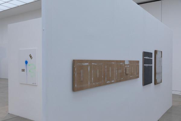 Secession: Verena Dengler. Die Galeristin und der schöne Antikapitalist auf der Gothic G’stettn (Corona Srezessionsession Dengvid-20 🙂) (2.7. - 6.9.2020) https://esel.at/termin/106124 | Foto: eSeL Foto: eSeL.at - Lorenz Seidler