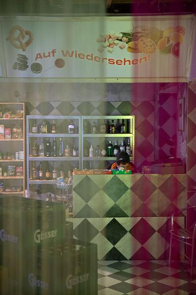 Vienna Dream Spätkauf (9.1. - 21.1.2020, Hofmühlgasse 25)https://esel.at/termin/104519 | Foto: eSeL Foto: eSeL.at - Lorenz Seidler