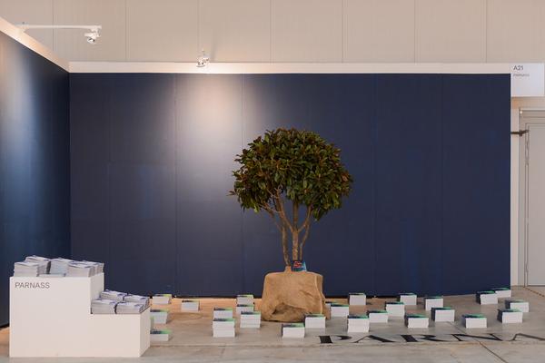 Vienna Contemporary 2020 (Marx Halle, 24.9. - 27.9.2020) https://esel.at/termin/104490 | Foto: eSeL Foto: eSeL.at - Joanna Pianka