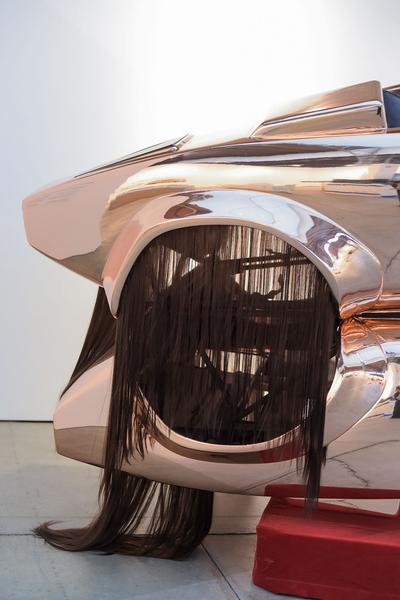Vienna Contemporary 2020 (Marx Halle, 24.9. - 27.9.2020) https://esel.at/termin/104490 | Foto: eSeL Foto: eSeL.at - Joanna Pianka