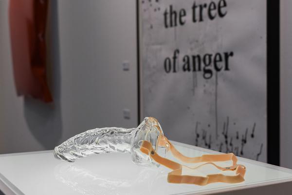 Vienna Contemporary 2020 (Marx Halle, 24.9. - 27.9.2020) https://esel.at/termin/104490 | Foto: eSeL Foto: eSeL.at - Joanna Pianka