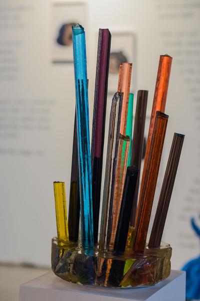 Vienna Contemporary 2020 (Marx Halle, 24.9. - 27.9.2020) https://esel.at/termin/104490 | Foto: eSeL Foto: eSeL.at - Joanna Pianka