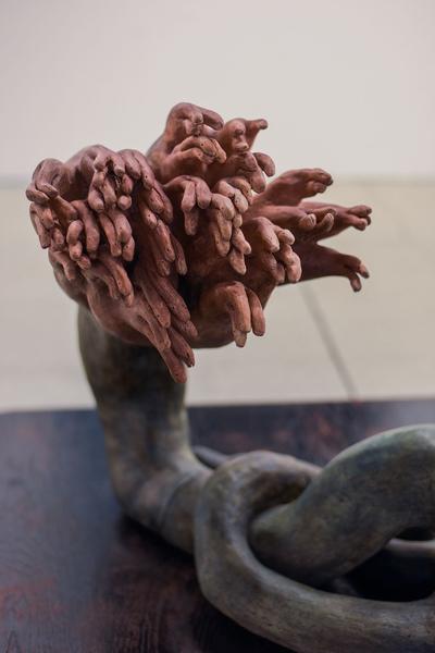 Vienna Contemporary 2020 (Marx Halle, 24.9. - 27.9.2020) https://esel.at/termin/104490 | Foto: eSeL Foto: eSeL.at - Joanna Pianka
