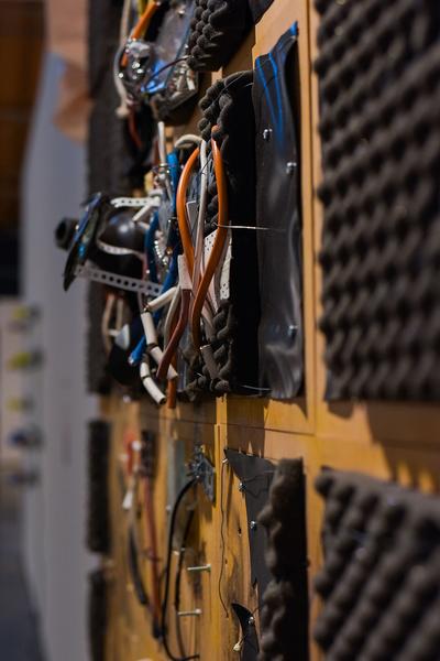 Vienna Contemporary 2020 (Marx Halle, 24.9. - 27.9.2020) https://esel.at/termin/104490 | Foto: eSeL Foto: eSeL.at - Joanna Pianka