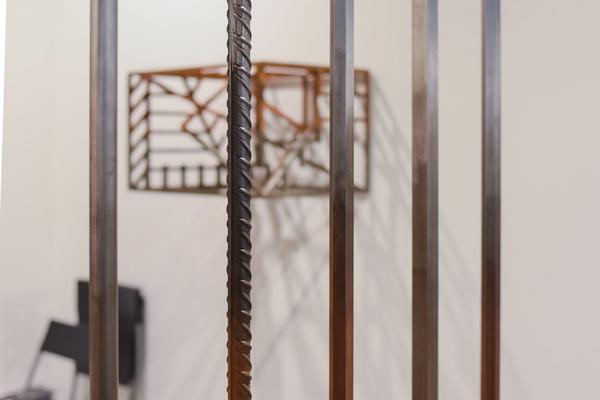 Vienna Contemporary 2020 (Marx Halle, 24.9. - 27.9.2020) https://esel.at/termin/104490 | Foto: eSeL Foto: eSeL.at - Joanna Pianka