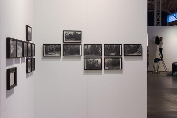 Vienna Contemporary 2020 (Marx Halle, 24.9. - 27.9.2020) https://esel.at/termin/104490 | Foto: eSeL Foto: eSeL.at - Joanna Pianka