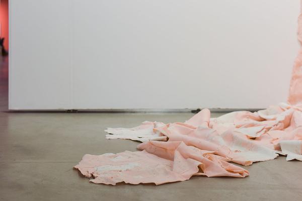 Vienna Contemporary 2020 (Marx Halle, 24.9. - 27.9.2020) https://esel.at/termin/104490 | Foto: eSeL Foto: eSeL.at - Joanna Pianka