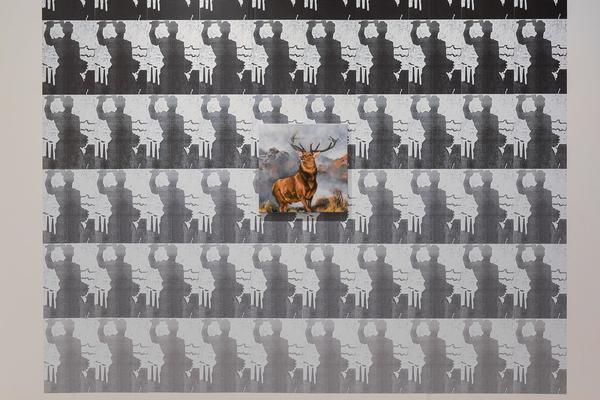 Vienna Contemporary 2020 (Marx Halle, 24.9. - 27.9.2020) https://esel.at/termin/104490 | Foto: eSeL Foto: eSeL.at - Joanna Pianka