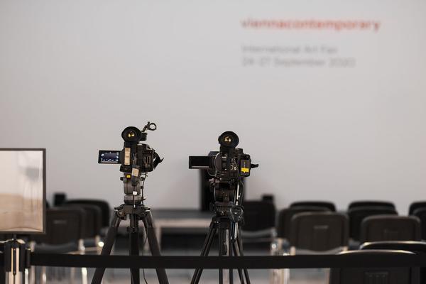 Vienna Contemporary 2020 (Marx Halle, 24.9. - 27.9.2020) https://esel.at/termin/104490 | Foto: eSeL Foto: eSeL.at - Joanna Pianka