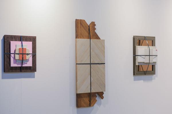 Vienna Contemporary 2020 (Marx Halle, 24.9. - 27.9.2020) https://esel.at/termin/104490 | Foto: eSeL Foto: eSeL.at - Joanna Pianka