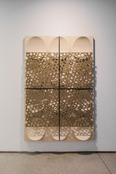 Vienna Contemporary 2020 (Marx Halle, 24.9. - 27.9.2020) https://esel.at/termin/104490 | Foto: eSeL Foto: eSeL.at - Joanna Pianka