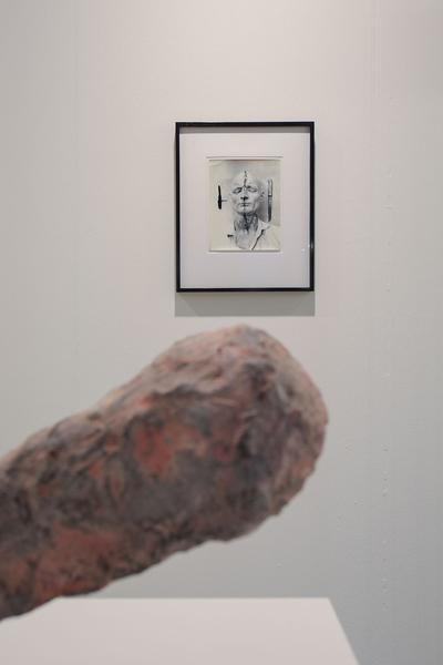 Vienna Contemporary 2020 (Marx Halle, 24.9. - 27.9.2020) https://esel.at/termin/104490 | Foto: eSeL Foto: eSeL.at - Joanna Pianka