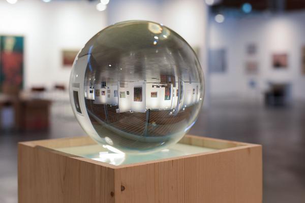 Vienna Contemporary 2020 (Marx Halle, 24.9. - 27.9.2020) https://esel.at/termin/104490 | Foto: eSeL Foto: eSeL.at - Joanna Pianka