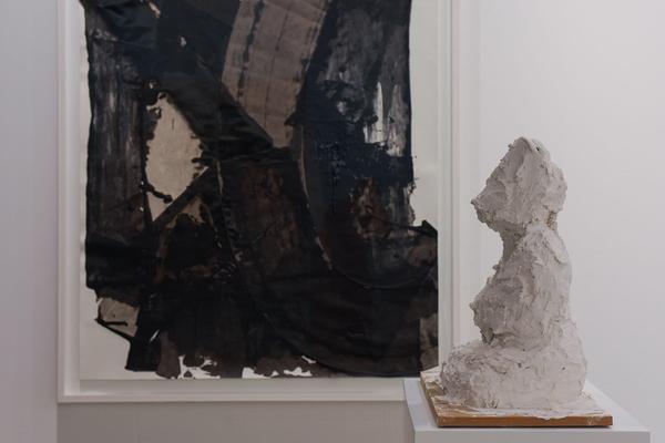 Vienna Contemporary 2020 (Marx Halle, 24.9. - 27.9.2020) https://esel.at/termin/104490 | Foto: eSeL Foto: eSeL.at - Joanna Pianka