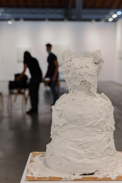 Vienna Contemporary 2020 (Marx Halle, 24.9. - 27.9.2020) https://esel.at/termin/104490 | Foto: eSeL Foto: eSeL.at - Joanna Pianka