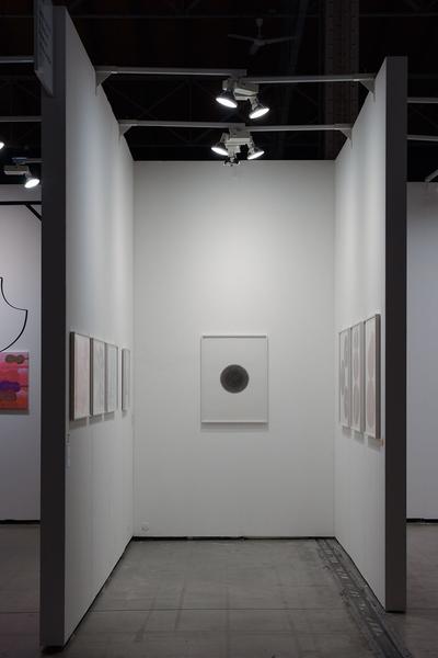 Vienna Contemporary 2020 (Marx Halle, 24.9. - 27.9.2020) https://esel.at/termin/104490 | Foto: eSeL Foto: eSeL.at - Joanna Pianka
