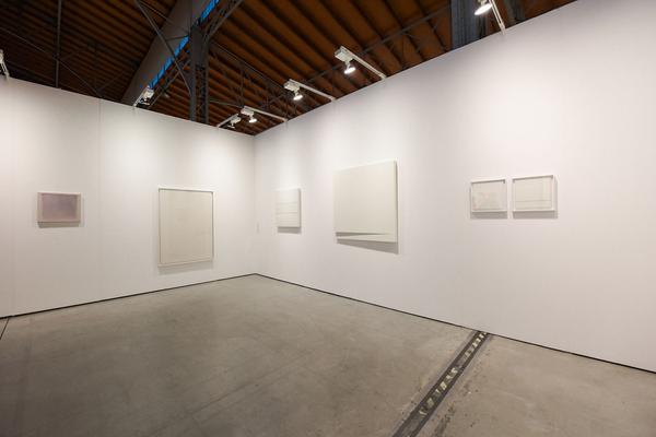 Vienna Contemporary 2020 (Marx Halle, 24.9. - 27.9.2020) https://esel.at/termin/104490 | Foto: eSeL Foto: eSeL.at - Joanna Pianka