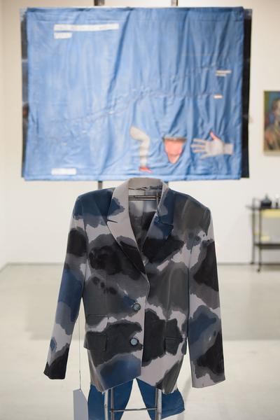 Vienna Contemporary 2020 (Marx Halle, 24.9. - 27.9.2020) https://esel.at/termin/104490 | Foto: eSeL Foto: eSeL.at - Joanna Pianka