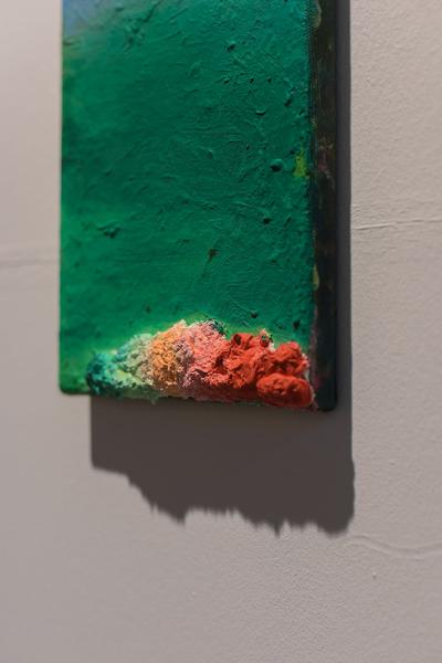 Vienna Contemporary 2020 (Marx Halle, 24.9. - 27.9.2020) https://esel.at/termin/104490 | Foto: eSeL Foto: eSeL.at - Joanna Pianka