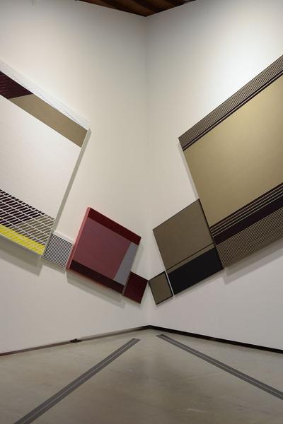 Vienna Contemporary 2020 (Marx Halle, 24.9. - 27.9.2020) https://esel.at/termin/104490 | Foto: eSeL Foto: eSeL.at - Joanna Pianka