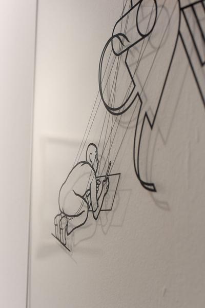 Vienna Contemporary 2020 (Marx Halle, 24.9. - 27.9.2020) https://esel.at/termin/104490 | Foto: eSeL Foto: eSeL.at - Joanna Pianka