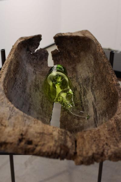 Vienna Contemporary 2020 (Marx Halle, 24.9. - 27.9.2020) https://esel.at/termin/104490 | Foto: eSeL Foto: eSeL.at - Joanna Pianka