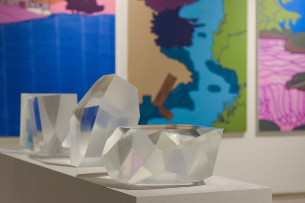 Vienna Contemporary 2020 (Marx Halle, 24.9. - 27.9.2020) https://esel.at/termin/104490 | Foto: eSeL Foto: eSeL.at - Joanna Pianka