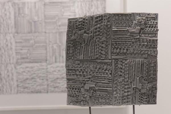 Vienna Contemporary 2020 (Marx Halle, 24.9. - 27.9.2020) https://esel.at/termin/104490 | Foto: eSeL Foto: eSeL.at - Joanna Pianka