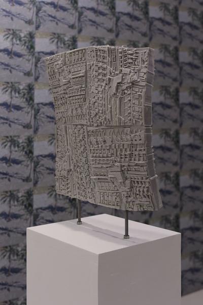 Vienna Contemporary 2020 (Marx Halle, 24.9. - 27.9.2020) https://esel.at/termin/104490 | Foto: eSeL Foto: eSeL.at - Joanna Pianka