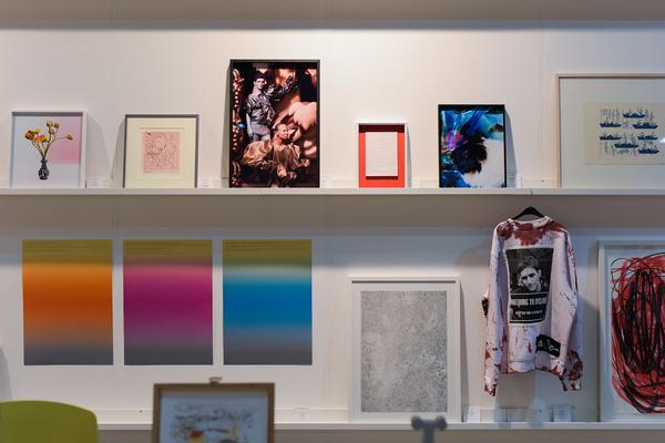 Vienna Contemporary 2020 (Marx Halle, 24.9. - 27.9.2020) https://esel.at/termin/104490 | Foto: eSeL Foto: eSeL.at - Joanna Pianka
