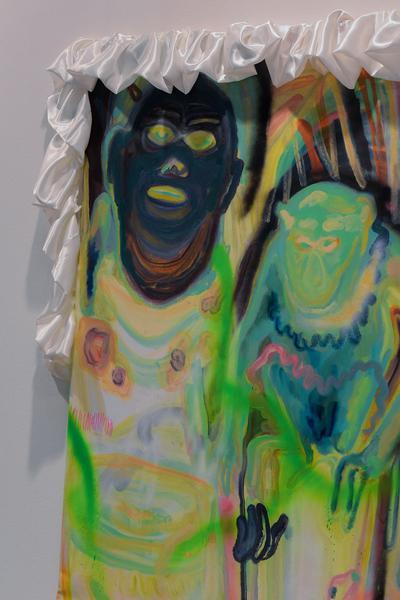 Vienna Contemporary 2020 (Marx Halle, 24.9. - 27.9.2020) https://esel.at/termin/104490 | Foto: eSeL Foto: eSeL.at - Joanna Pianka