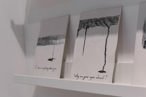 Vienna Contemporary 2020 (Marx Halle, 24.9. - 27.9.2020) https://esel.at/termin/104490 | Foto: eSeL Foto: eSeL.at - Joanna Pianka