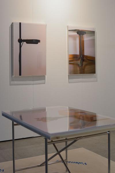 Vienna Contemporary 2020 (Marx Halle, 24.9. - 27.9.2020) https://esel.at/termin/104490 | Foto: eSeL Foto: eSeL.at - Joanna Pianka
