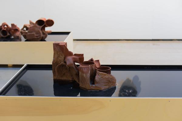 Vienna Contemporary 2020 (Marx Halle, 24.9. - 27.9.2020) https://esel.at/termin/104490 | Foto: eSeL Foto: eSeL.at - Joanna Pianka