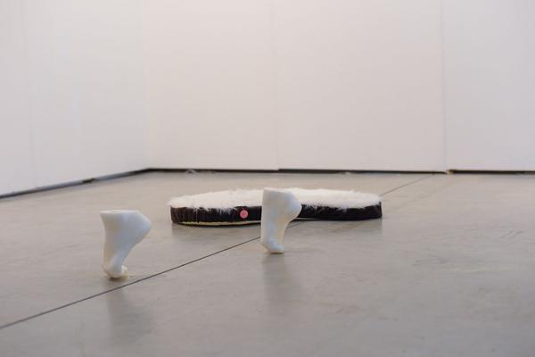 Vienna Contemporary 2020 (Marx Halle, 24.9. - 27.9.2020) https://esel.at/termin/104490 | Foto: eSeL Foto: eSeL.at - Joanna Pianka