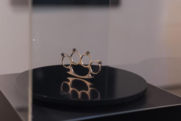 Vienna Contemporary 2020 (Marx Halle, 24.9. - 27.9.2020) https://esel.at/termin/104490 | Foto: eSeL Foto: eSeL.at - Joanna Pianka
