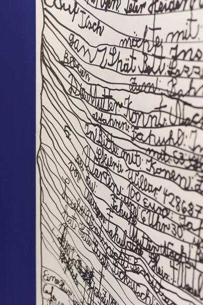 Vienna Contemporary 2020 (Marx Halle, 24.9. - 27.9.2020) https://esel.at/termin/104490 | Foto: eSeL Foto: eSeL.at - Joanna Pianka