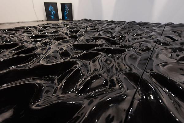Vienna Contemporary 2020 (Marx Halle, 24.9. - 27.9.2020) https://esel.at/termin/104490 | Foto: eSeL Foto: eSeL.at - Joanna Pianka